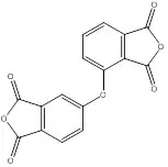 2,3,3', 4'-Tetracarboxydiphenyl ออกไซด์ไดแอนไฮไดรด์ CAS: 50662-95-8