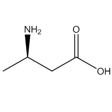 (R)-3-aminobutanoic กรด CAS: 3775-73-3