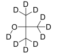 เติร์ต-บิวทานอล-D10 CAS:53001-22-2